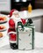 Ceramic Santa Claus Opening Gift Cookie Jar, Home Décor, Gift for Her, Gift for Mom, Kitchen Décor, Christmas Décor